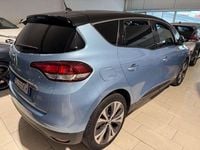 Usata Renault Scénic IV Bose Edition 110 CV (80 kW) 2017 Blu/azzurro Monovolume