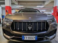 Usata Maserati Levante 275 CV (202 kW) 2019 Grigio SUV