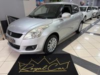 Usata Suzuki Swift GL 94 CV (69 kW) 2013 Argento Berlina