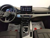 Usata Audi A4 136 CV (100 kW) 2020 Bianco Station wagon