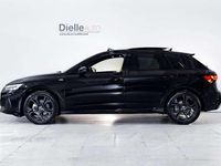 Nuova Audi A3 S-Line 150 CV (110 kW) 2025 Nero mito metallizzato Coupé