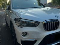 Usata BMW X1 Sport Line 190 CV (139 kW) 2018 Bianco SUV