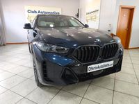 Usata BMW X6 M Sport 285 CV (209 kW) 2024 Nero SUV