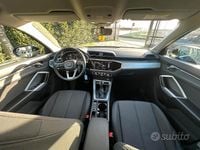 Usata Audi Q3 Sport 150 CV (110 kW) 2022 Nero SUV