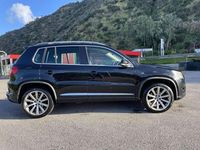 Usata VW Tiguan R-line 170 CV (125 kW) 2009 SUV