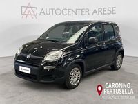 Usata Fiat Panda S 70 CV (51 kW) 2024 Nero Utilitaria