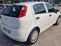 Usata Fiat Grande Punto Active 75 CV (55 kW) 2008 Bianco Utilitaria