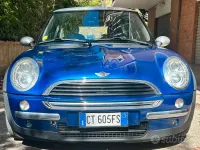 Usata Mini One D 88 CV (64 kW) 2006 Blu Utilitaria