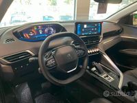 Usata Peugeot 3008 Allure 131 CV (96 kW) 2023 Grigio SUV
