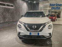 Usata Nissan Juke N-Connecta 114 CV (83 kW) 2021 Bianco SUV