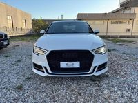 Usata Audi A3 Ambiente 116 CV (85 kW) 2017 Bianco Berlina