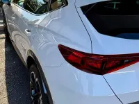 Usata Cupra Formentor 150 CV (110 kW) 2022 Bianco SUV