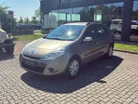 Usata Renault Clio GrandTour 75 CV (55 kW) 2009 Beige Station wagon