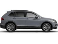 Brugt VW Tiguan Life 122 HK (89 kW) 2021 Grå SUV