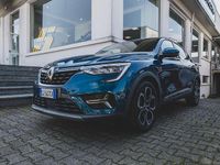 Usata Renault Arkana Intens 143 CV (105 kW) 2022 Blu SUV