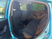 Usata Lancia Ypsilon 69 CV (50 kW) 2020 Blu Utilitaria