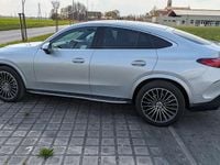 Usata Mercedes GLC300e Advanced 269 CV (197 kW) 2023 Argento Coupé