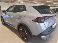 Nuova Kia Sportage Style 150 CV (110 kW) 2026 Grigio SUV