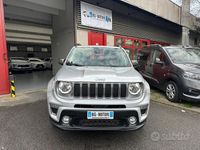 Usata Jeep Renegade Limited 140 CV (102 kW) 2019 Grigio SUV