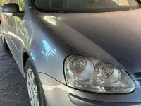Begagnad VW Golf IV Sportline 140 HK (102 kW) 2005 Grå Sedan
