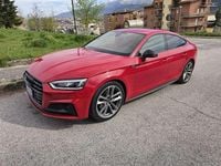 Usata Audi A5 Sportback Ambiente 170 CV (125 kW) 2018 Utilitaria