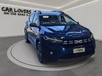 Usata Dacia Sandero Expression 101 CV (74 kW) 2023 Blu scuro Utilitaria