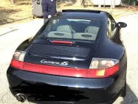 Usata Porsche 996 320 CV (235 kW) 2004 Coupé