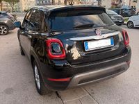Usata Fiat 500X Cross 120 CV (88 kW) 2018 Nero SUV