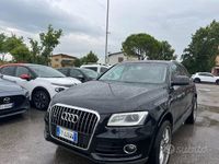 Usata Audi Q5 Business 225 CV (165 kW) 2013 Nero SUV