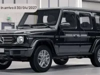 Usata Mercedes G580 432 kW (588 CV) 2024 Argento SUV