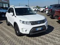 Usata Suzuki Vitara Cool 120 CV (88 kW) 2016 Bianco SUV