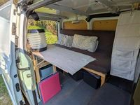 Usata Ford Transit Custom Titanium 131 CV (96 kW) 2019 Bianco Furgone