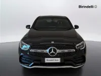 Usata Mercedes GLC220 Premium 194 CV (142 kW) 2022 Nero SUV