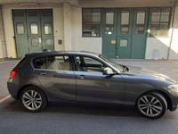 Usata BMW 118 150 CV (110 kW) 2017 Utilitaria