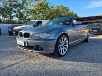 Usata BMW 320 Cabriolet 150 CV (110 kW) 2006 Grigio Cabrio