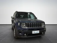 Usata Jeep Renegade Limited 131 CV (96 kW) 2022 Stinggray SUV