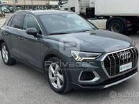 Begagnad Audi Q3 Advanced 150 HK (110 kW) 2019 Grå SUV