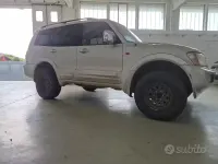 Usata Mitsubishi Pajero 165 CV (121 kW) 2001 SUV