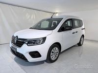 Usata Renault Kangoo 115 CV (84 kW) 2023 Bianco Monovolume