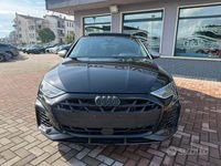 Usata Audi S3 Sport 333 CV (244 kW) 2025 Nero Berlina