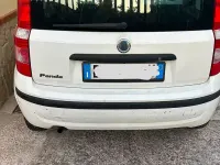 Usata Fiat Panda 2007 Bianco Utilitaria
