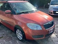 Usata Skoda Fabia Style 70 CV (51 kW) 2009 Station wagon