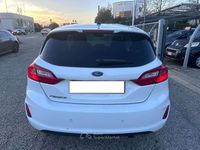 Usado Ford Fiesta Business Edition 86 HP (63 kW) 2019 Branco Van
