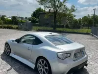 Usata Subaru BRZ 200 CV (147 kW) 2013 Grigio Coupé