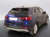 Usata Audi Q3 Advanced Plus 150 CV (110 kW) 2024 Blu navarra metallizzato SUV