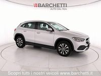 Usado Mercedes GLA250 224 CV (164 kW) 2020 Plateado SUV