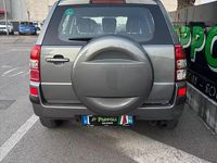 Usata Suzuki Grand Vitara 129 CV (94 kW) 2008 Grigio SUV
