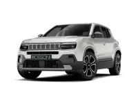 Nuova Jeep Avenger Longitude 100 CV (73 kW) 2025 Bianco SUV