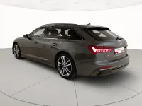 Usata Audi A6 S-Line 204 CV (150 kW) 2025 Grigio daytona perlato Station wagon