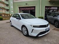 Usata Opel Astra Business 131 CV (96 kW) 2022 Bianco Berlina